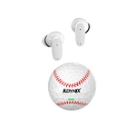 Kdynix Creative Golf Ball Wireless Earbuds